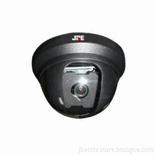 1/3-inch Sony 700 TVL CCTV Plastic Dome Camera with Automatic Tracking White Balance